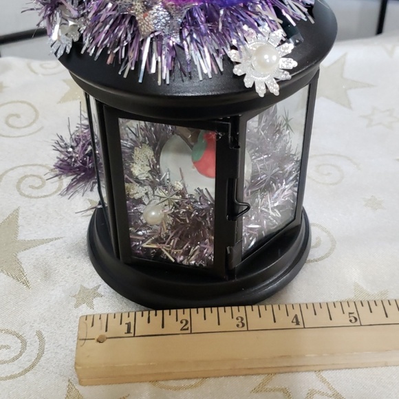 CHRISTMAS LANTERN - Picture 5 of 8